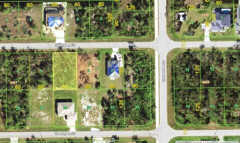 15025 HENNIPEN CIRCLE, PORT CHARLOTTE, FL 33981