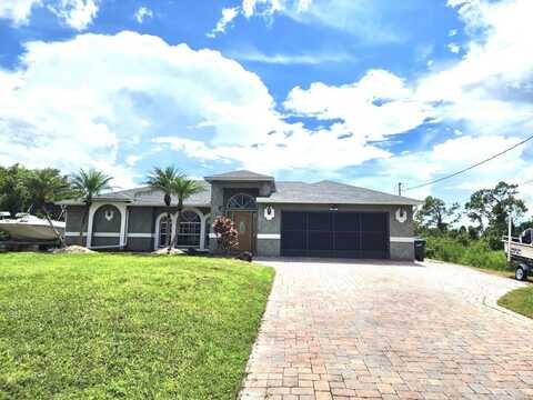 1847 WHEELING AVENUE, NORTH PORT, FL 34288