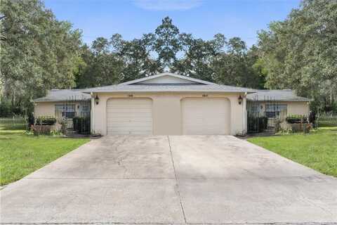 7478 MEAD DRIVE, SPRING HILL, FL 34606