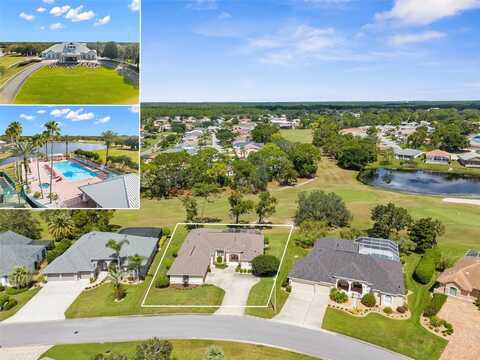 9216 TARLETON CIRCLE, WEEKI WACHEE, FL 34613