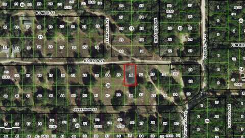 2211 MADISON STREET, INVERNESS, FL 34453