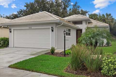 556 FALLBROOK DRIVE, VENICE, FL 34292