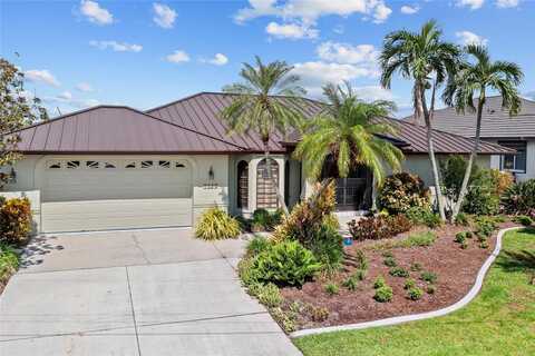 2810 DON QUIXOTE DRIVE, PUNTA GORDA, FL 33950