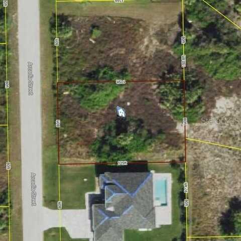 9970 AUDREY STREET, PORT CHARLOTTE, FL 33981