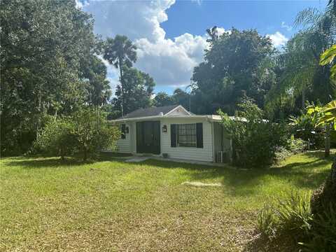 330 DESOTO AVENUE, DE LEON SPRINGS, FL 32130