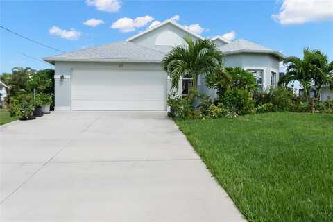 42 BUNKER ROAD, ROTONDA WEST, FL 33947