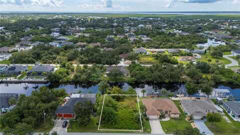 17357 ROBINSON AVENUE, PORT CHARLOTTE, FL 33948