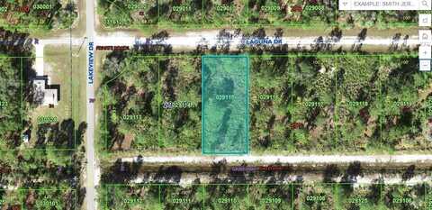 919 LAGUNA DRIVE, INDIAN LAKE ESTATES, FL 33855