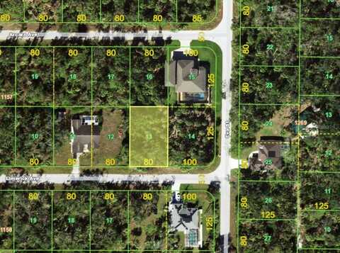 16308 LIMERICK AVENUE, PORT CHARLOTTE, FL 33954