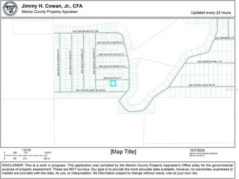 0 SW SOUTH COURT, DUNNELLON, FL 34431