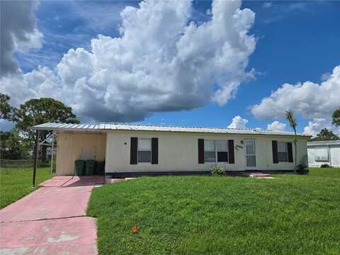 11281 PINEAPPLE ROAD, PUNTA GORDA, FL 33955