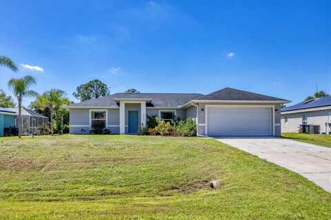 4319 ACLINE AVENUE, NORTH PORT, FL 34286