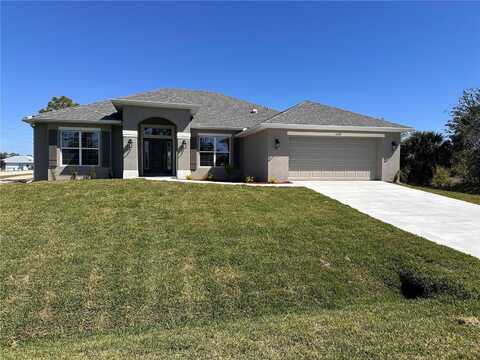 14326 EDSEL DRIVE, PORT CHARLOTTE, FL 33981