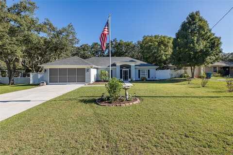 8155 GIFFEN LANE, SPRING HILL, FL 34608