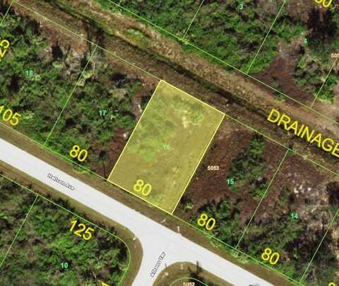 12238 HELICON AVENUE, PORT CHARLOTTE, FL 33981