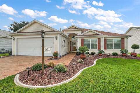 16843 SE 86TH DEPTFORD COURT, THE VILLAGES, FL 32162