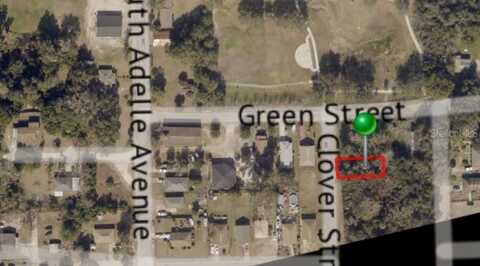 CLOVER STREET, DELAND, FL 32720