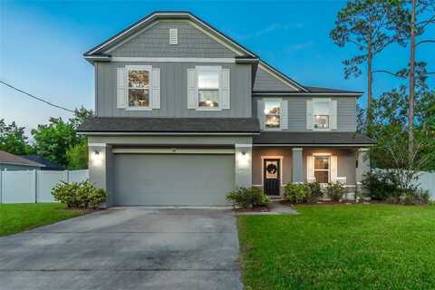 28 LINDBERG LANE, PALM COAST, FL 32137