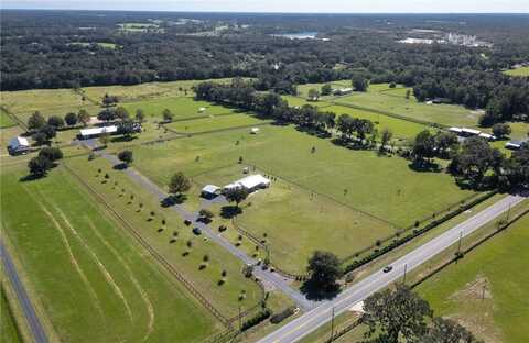 12895 NW GAINESVILLE ROAD, REDDICK, FL 32686