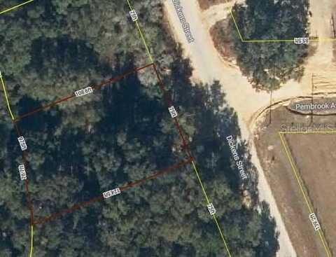 Lot 103 DICKENS STREET, INTERLACHEN, FL 32148