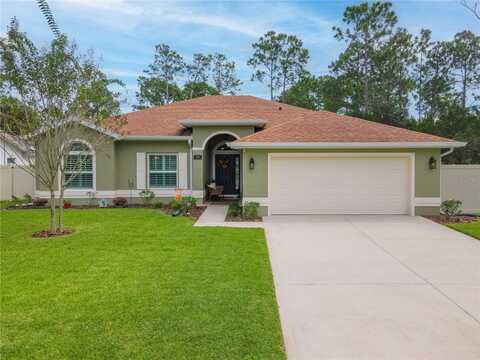 70 BUD HOLLOW DRIVE, PALM COAST, FL 32137