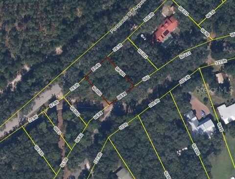 Lot 13 W HILLSBOROUGH AVENUE, FLORAHOME, FL 32140