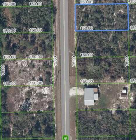 411 HALLMARK AVENUE, LAKE PLACID, FL 33852