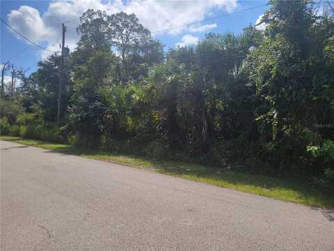 BRACK AVENUE, NORTH PORT, FL 34288