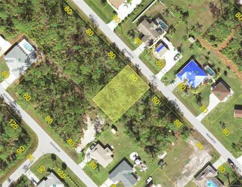 5233 CHURCHILL ROAD, PORT CHARLOTTE, FL 33981