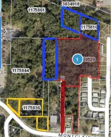 GOURLEY AVENUE, LEESBURG, FL 34748