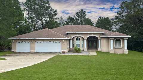 10427 GYPSY AVENUE, WEEKI WACHEE, FL 34613