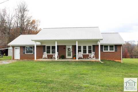 831 Farmview Rd, Glade Hill, VA 24092