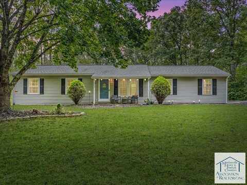 7303 Daniels Creek Rd, Martinsville, VA 24112