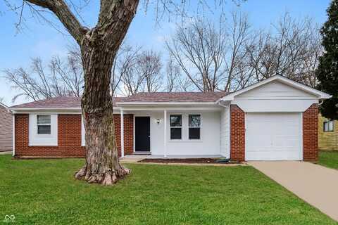 1521 Tina Marie Circle, Indianapolis, IN 46229