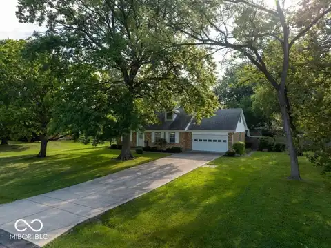 4823 Wanamaker Drive, Indianapolis, IN 46239