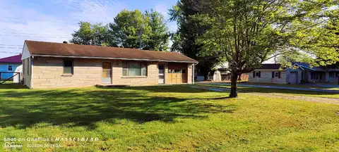 606 E Gatewood Drive, Westport, IN 47283