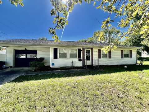 1831 W Brandon Avenue, Marion, IN 46952