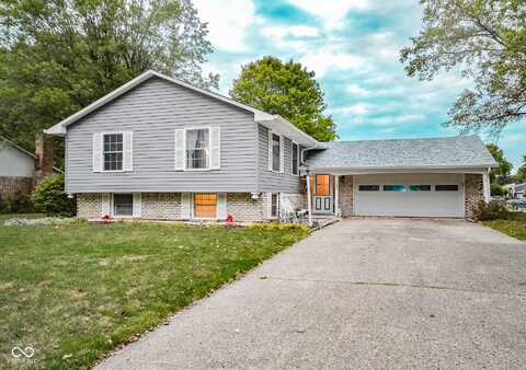 4022 E Stop 10 Road, Indianapolis, IN 46237