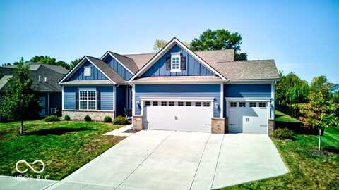 6646 Clearwood Drive, Brownsburg, IN 46112