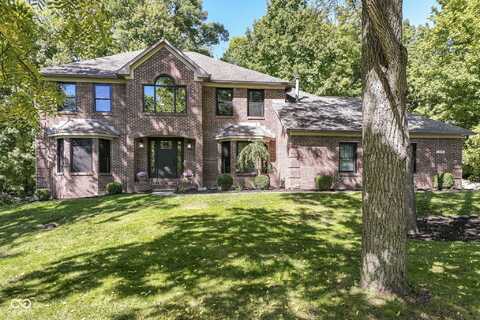 5826 Winding Way Lane, Indianapolis, IN 46220