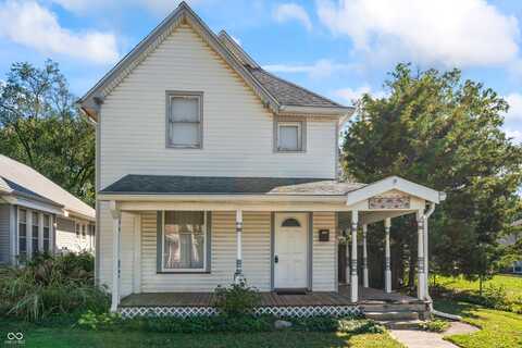 335 N Grant Avenue, Indianapolis, IN 46201