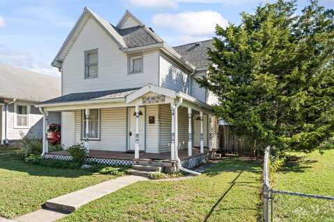 335 N Grant Avenue, Indianapolis, IN 46201