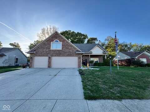 388 N Greenbriar Drive, Greenwood, IN 46142