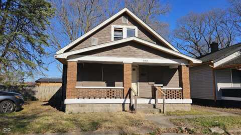 929 Haugh Street, Indianapolis, IN 46222