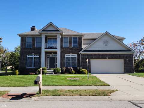 12481 Spire View Drive, Fishers, IN 46037