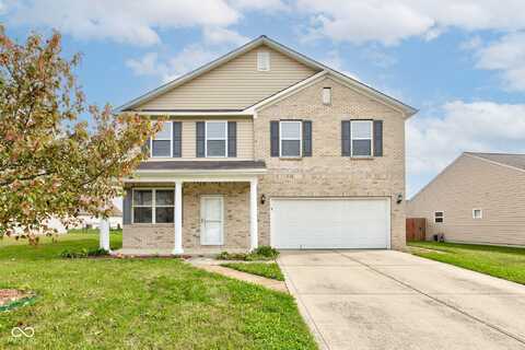 3723 Indigo Blue Boulevard, Whitestown, IN 46075