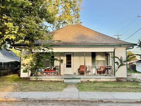 239 S Grant Street, Martinsville, IN 46151