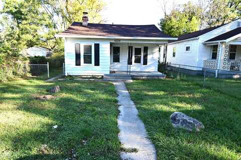 4514 E 17th Street, Indianapolis, IN 46218