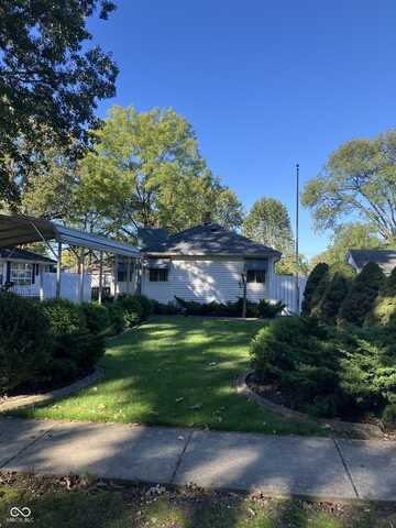 428 N Gibson Avenue, Indianapolis, IN 46219