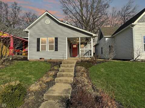 1337 Linden Street, Indianapolis, IN 46203